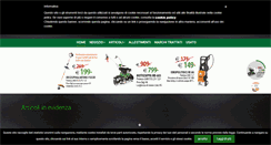 Desktop Screenshot of dna-agordo.com